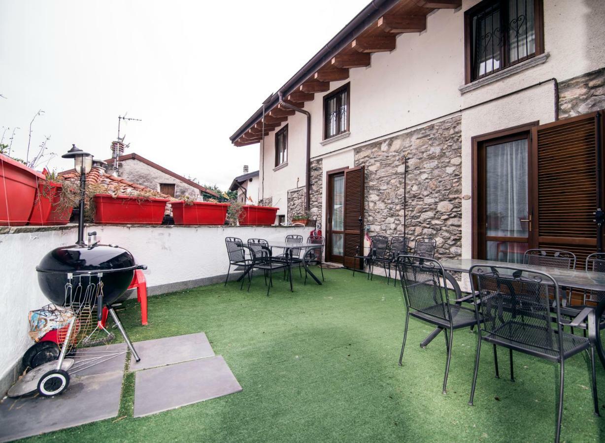 Il Sogno Di Claudia Apartment Gera Lario Exterior photo