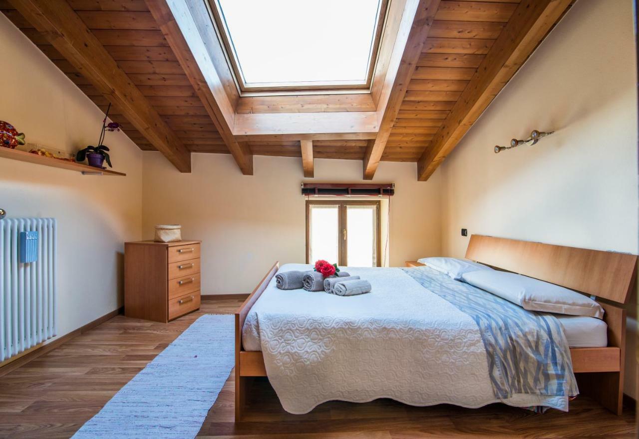 Il Sogno Di Claudia Apartment Gera Lario Exterior photo